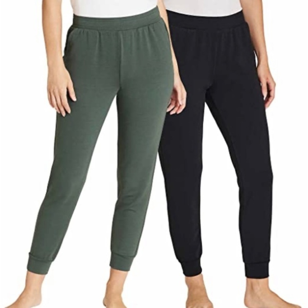 COPY - New 2 pack Eddie Bower joggers